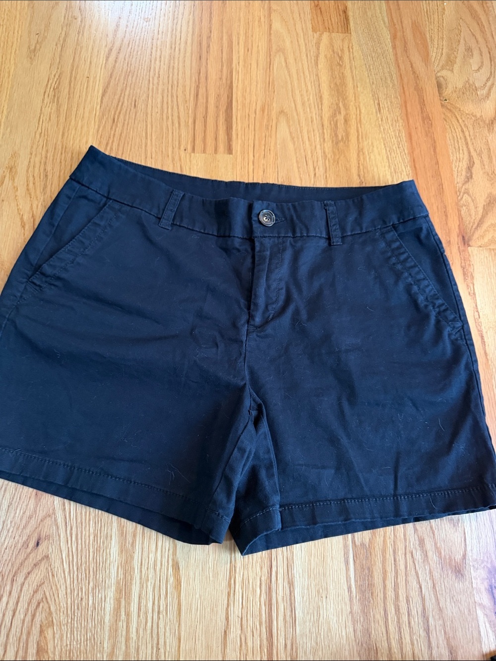 Liz Claiborne Black Women's Casual Shorts